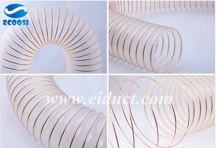PU-Vacuum-Hose PU-Vacuum-Hose