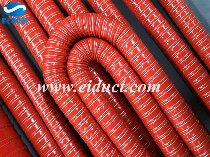 Double-Layer-Silicone-Hose