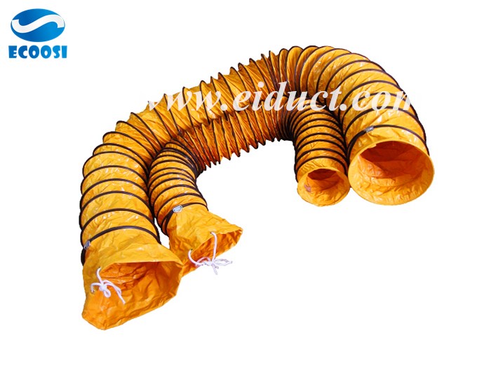 Blower-Flexible-Duct Blower-Flexible-Duct