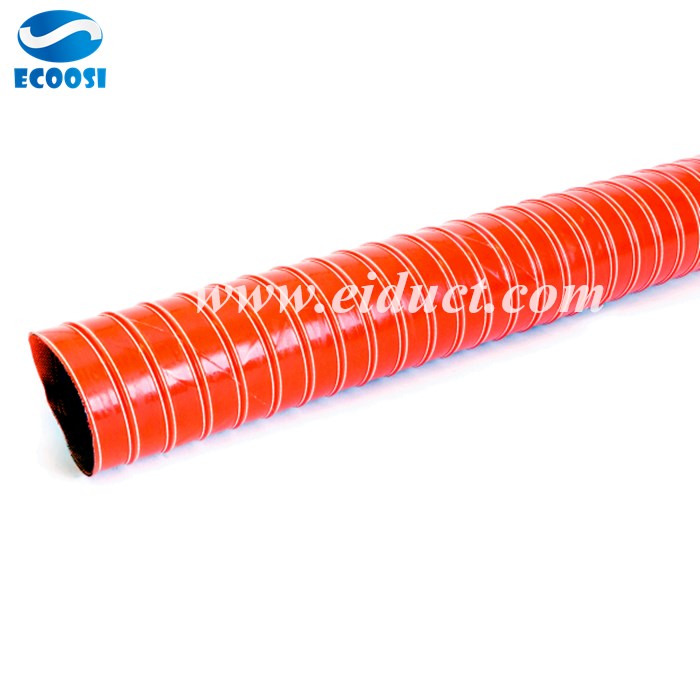 Flexible-Double-Layer-Silicone-Duct-Hose Flexible-Double-Layer-Silicone-Duct-Hose