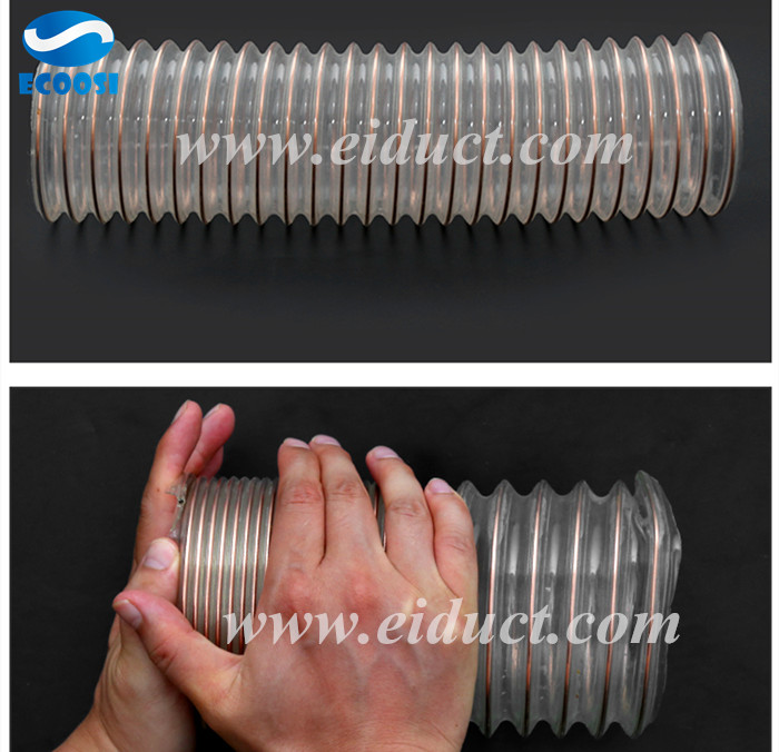 PU-Transparent-Hose PU-Transparent-Hose
