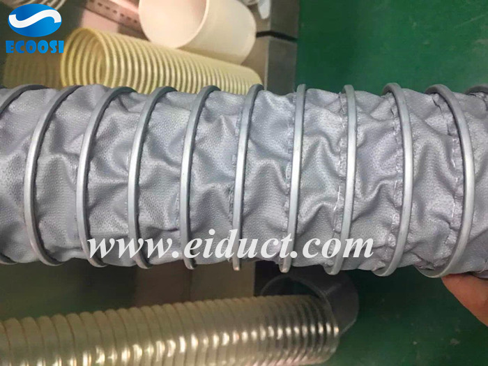 High Temp Ducting Hose