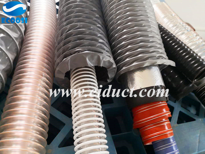 High-Temp-Flexible-Air-Duct-Hose