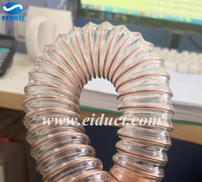 PU-Flexible-Ducting-Hose