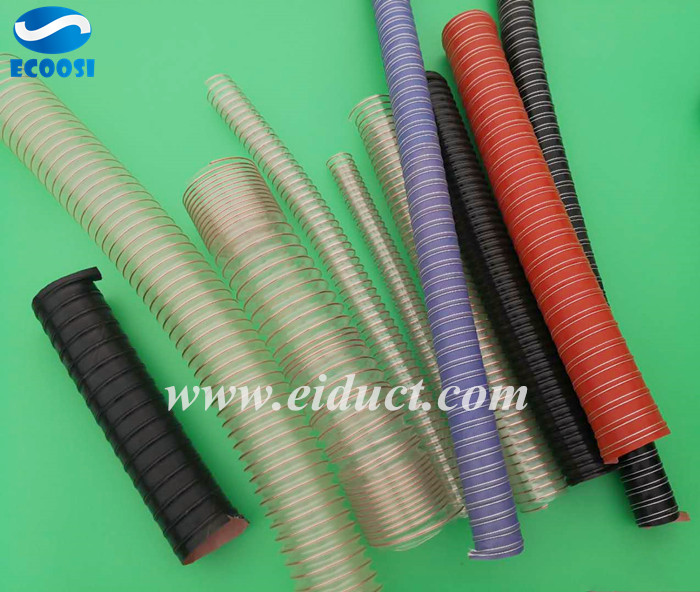 Flexible-Hose-Ducting