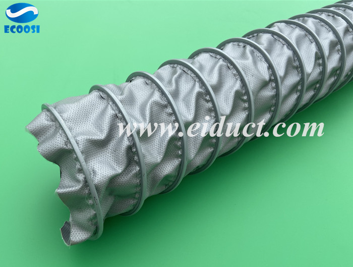 High Temperature Ducting