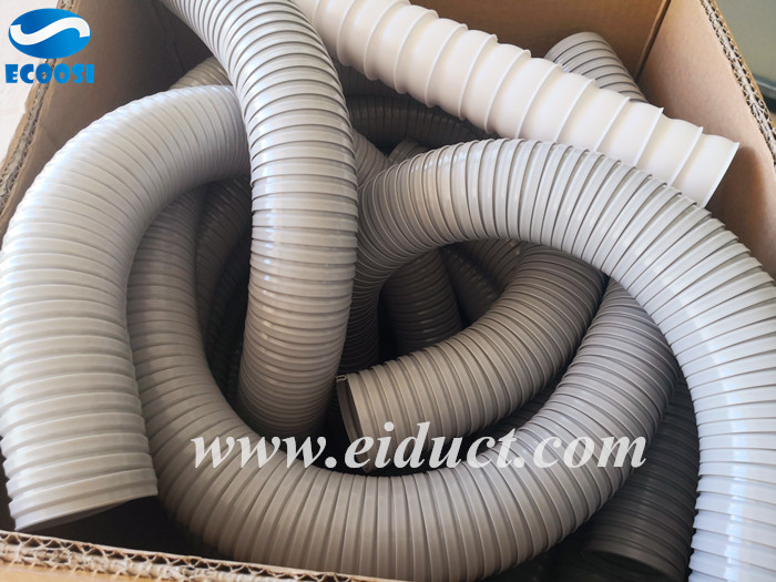 What is industrial hose and how many types of industrial hoses?