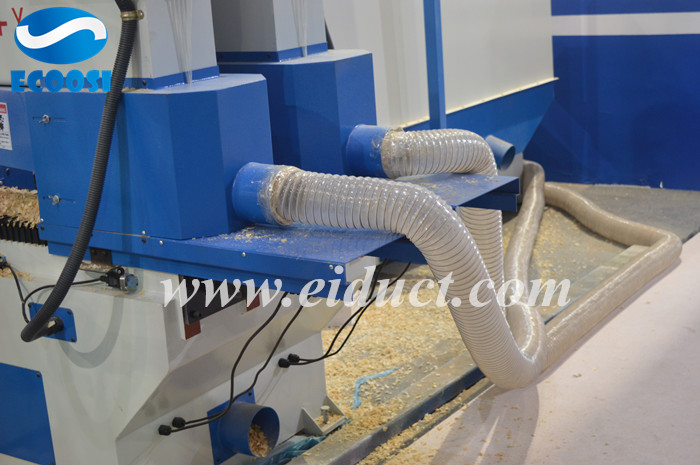 How to choose the right Woodworking Dust Collection Hose?