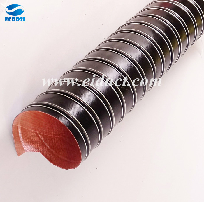 Black-Silicone-Brake-Hose