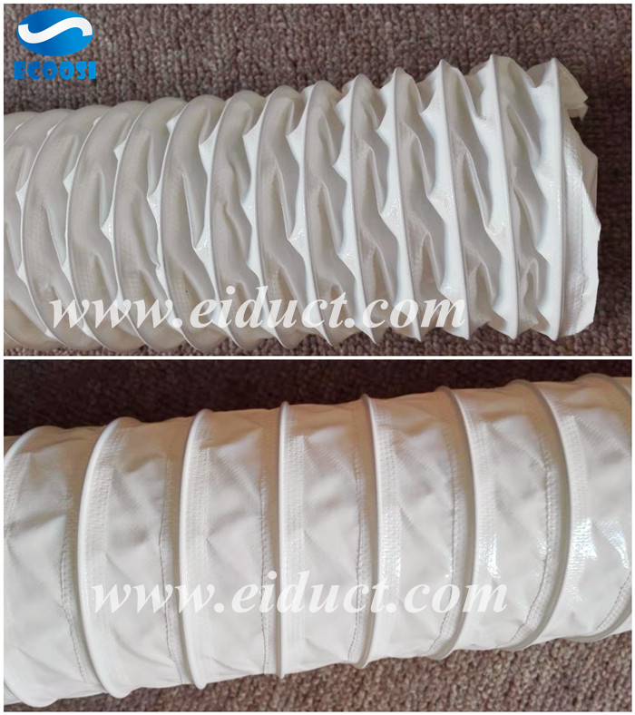 White-PVC-Flexible-Ventilation-Air-Duct-Hose