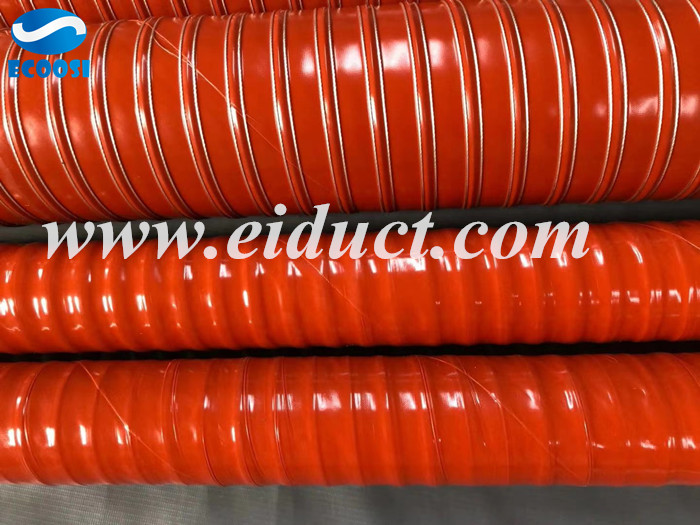 Silicone Flexible Hose