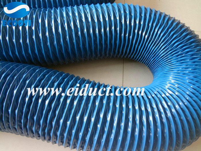 What is PVC Flexible Flame Resistant Fabric Ducting Hose？