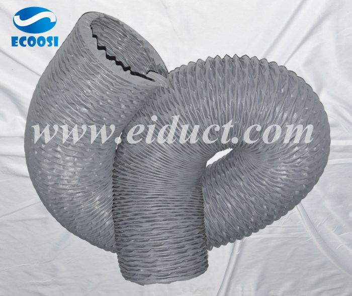 flexible pvc vinyl ventilation duct hose