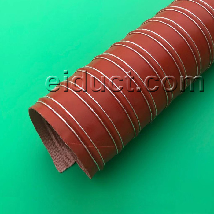 Silicone Duct
