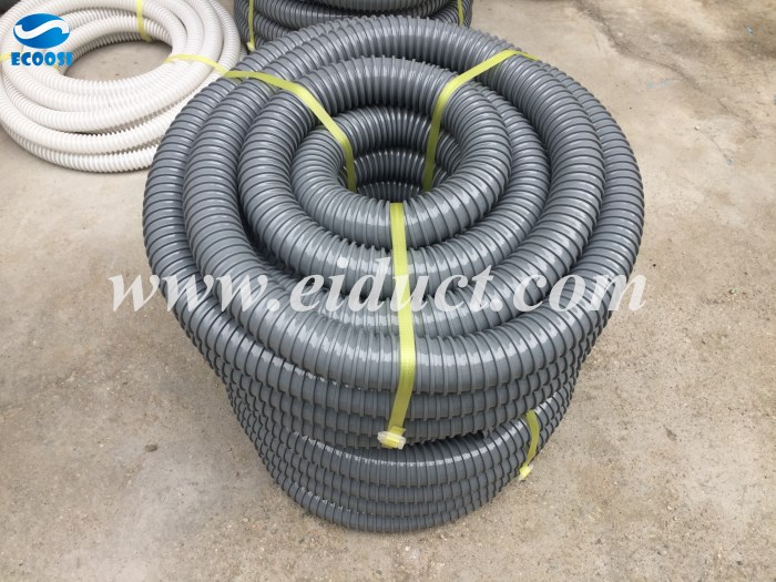 PVC Flexible Suction Hose