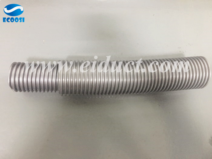 Grey Vacuum Hose