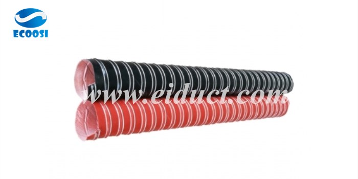 Flex Silicone Hot Air Duct Hose