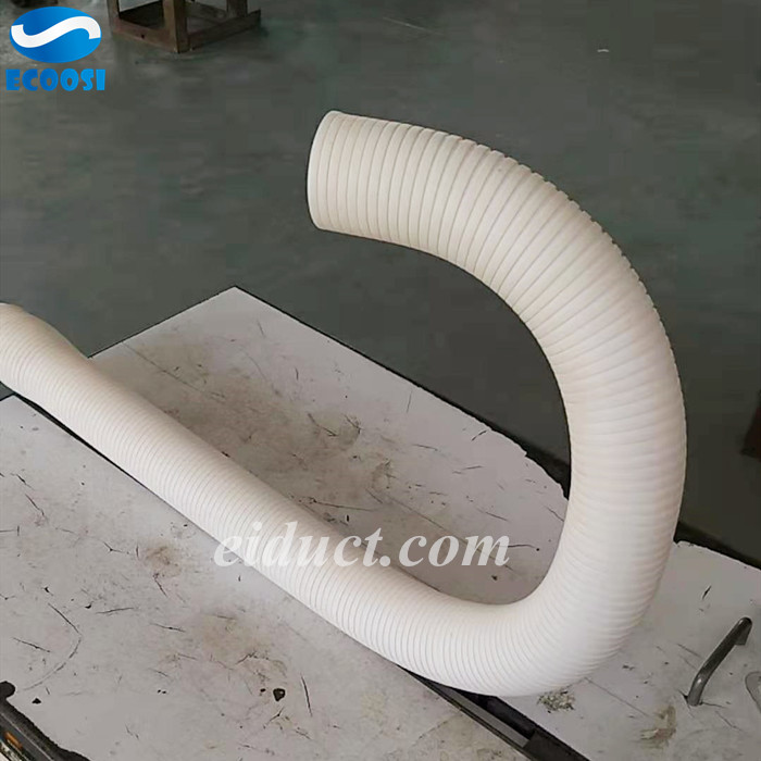 PVC Rigid Self-Supporting Duct Hose
