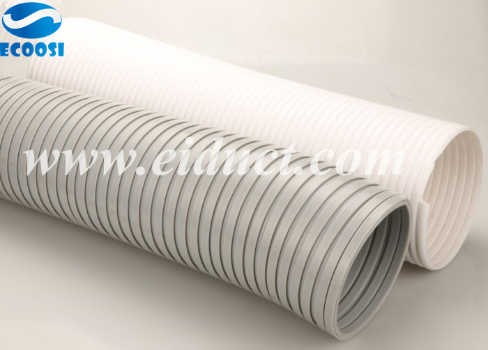 PVC Flexible Semi-rigid Air Duct Hose