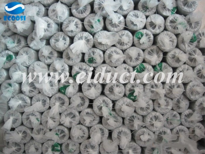 PVC Fabric Ventilation Hose