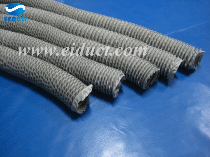 PVC Flexible Faric Air Hose