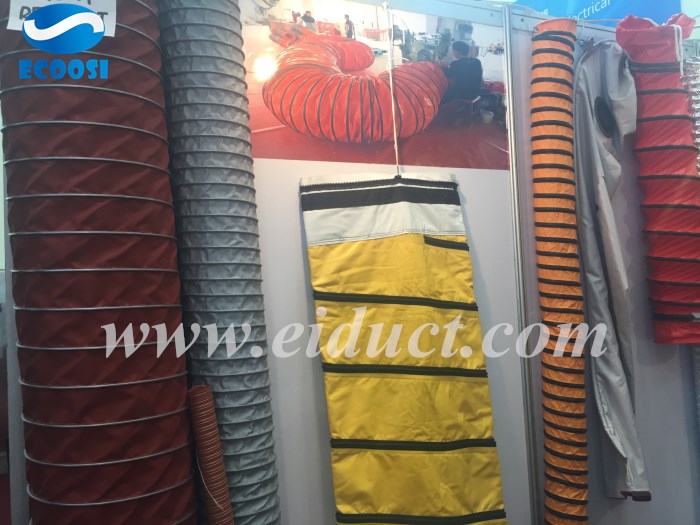 Flexible Blower Ventilation Hose