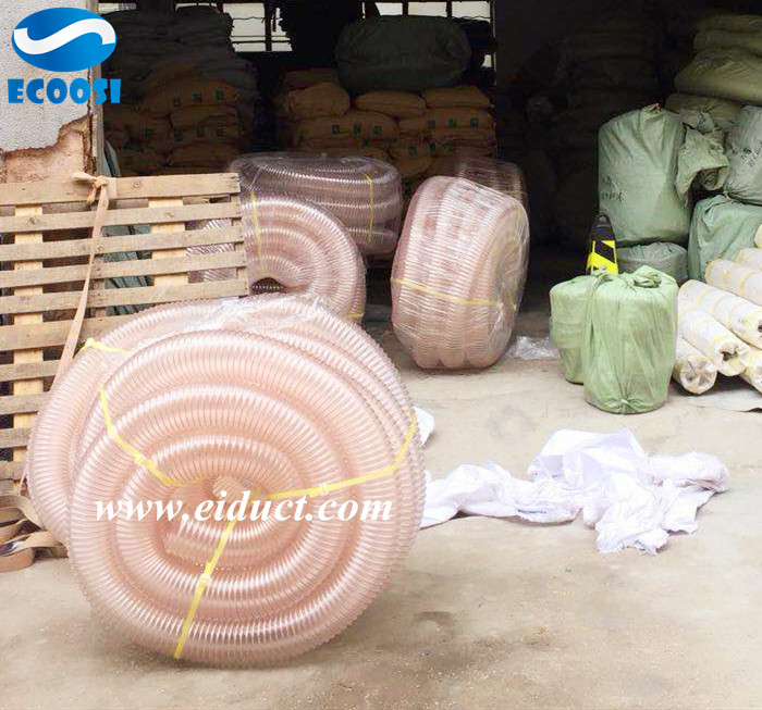 PU Vacuum Hose