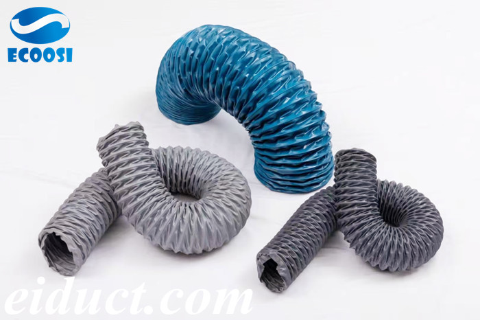 Industrial Ventilation Hose From Ecoosi Industrial Co., Ltd.