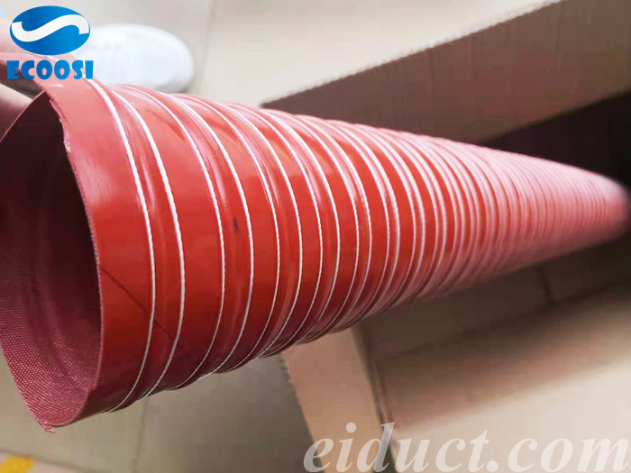 Silicone Duct Hose Factory
