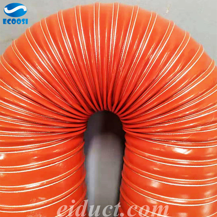Gallery of Silicone Duct Hose