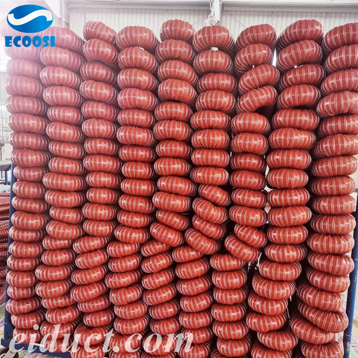 Silicone Duct