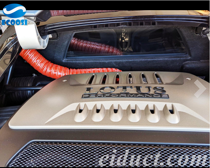 Brake Duct Hose