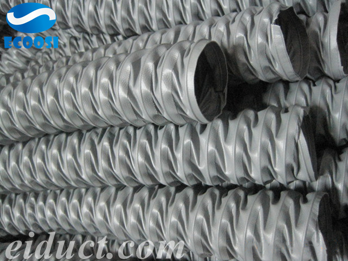 Flame Retardant Flexible Ducting