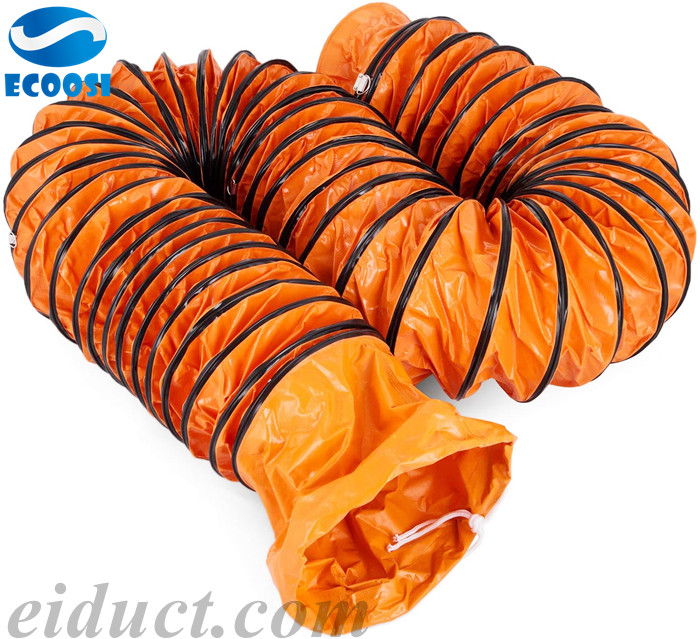 PVC Flexible Ducting Hose