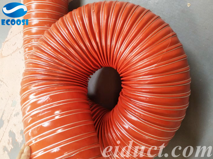 Silicone Duct Hose