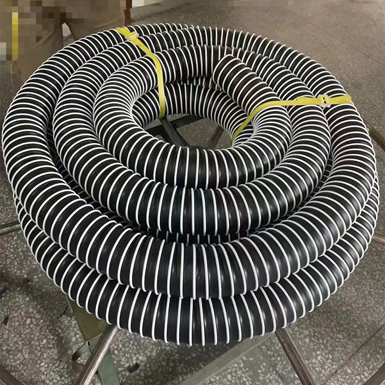 Whats the difference between a flexible hose and flexible ducting？