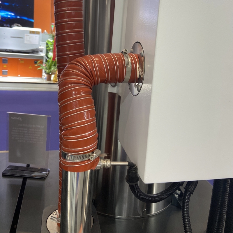 The Versatility of Silicone Duct Hose in Industrial Applications