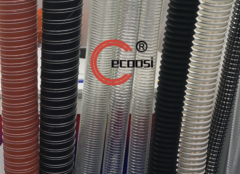 Comparing Silicone Duct Hose to PVC and Rubber Alternatives