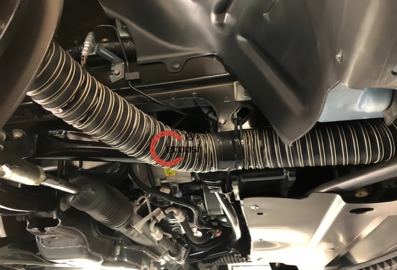 What is a Neoprene Duct Hose?