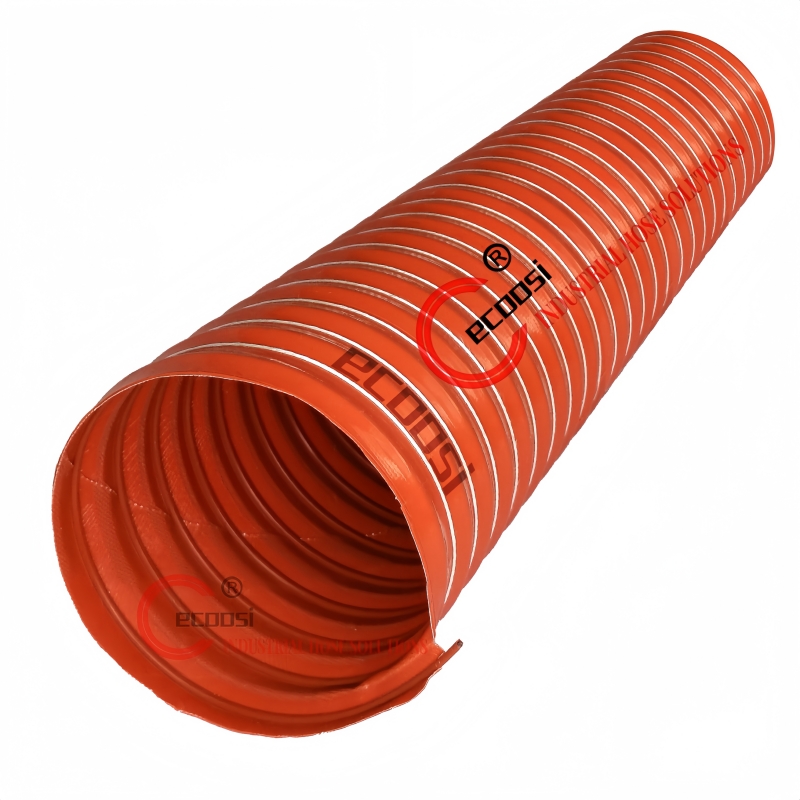 Single Layer Silicone Hose