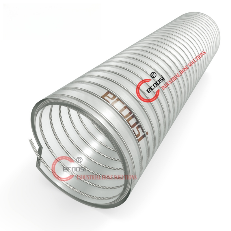 PVC Steel Wire Thunder Hose