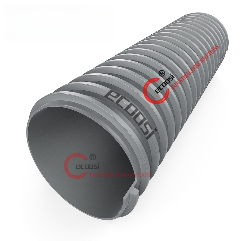 PVC Helix Ducting