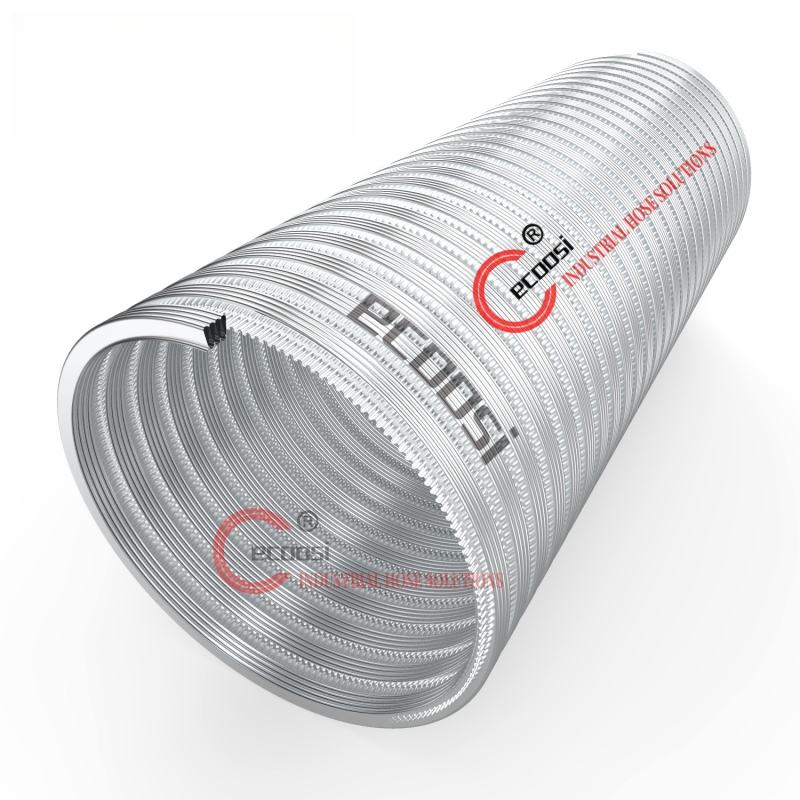 Aluminum Semi-rigid Duct