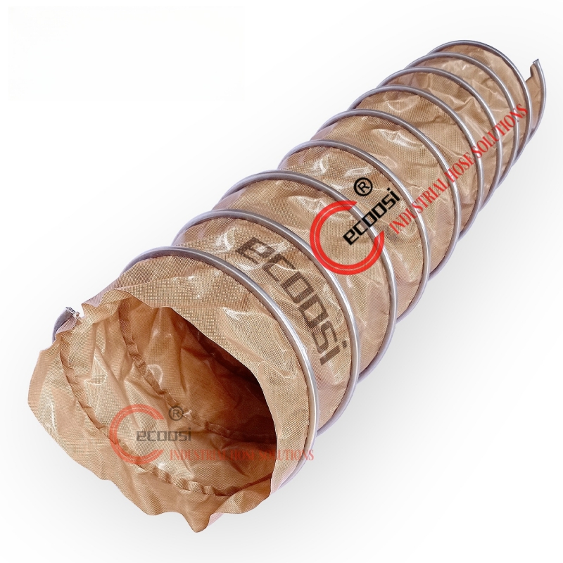 PTFE Ducting