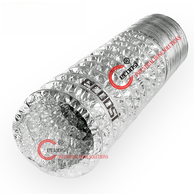 Aluminum Duct