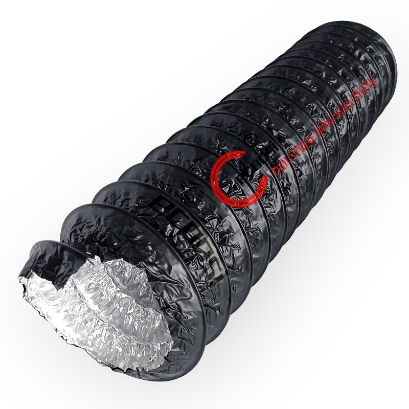 PVC Aluminum Duct Hose
